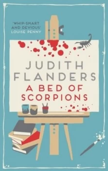 Image of A bed of scorpions by Judith Flanders