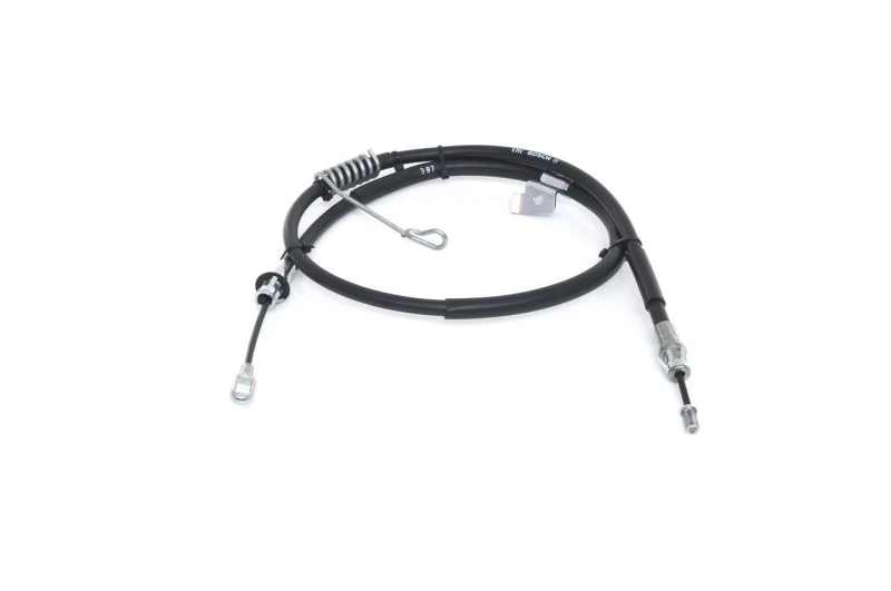 Image of Bosch 1 987 482 672 Brake Cable 1377mm Cable,parking brake (124)