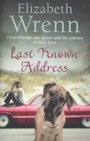 Image of Last known address by Elizabeth Wrenn