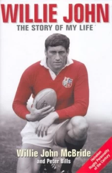 Image of Willie John by Willie John Mcbride Hardback