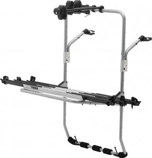 image of THULE 973 BackPac, Carrier For Vans and Jeeps