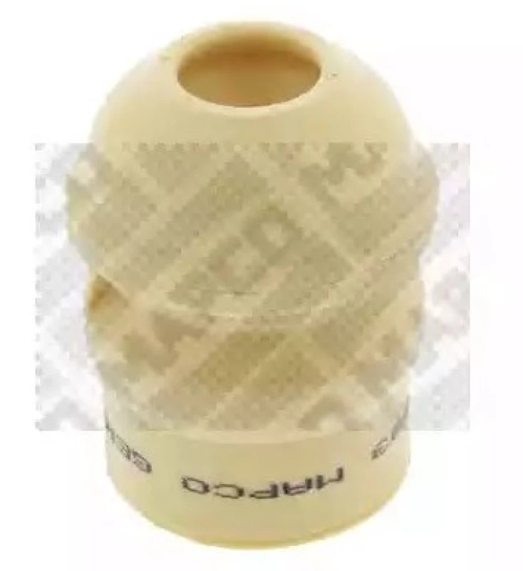 Image of MAPCO 32883 Rubber Buffer, suspension Front axle both sides Rubber Buffer,suspension (1182)