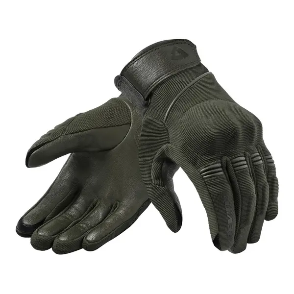 Image of REV'IT! Mosca Urban Dark Green Size M