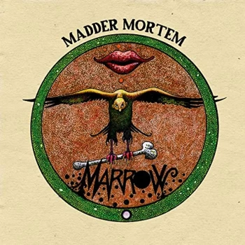 image of Madder Mortem - Marrow CD