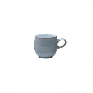 image of Denby Jet Grey Small Mug