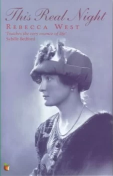 Image of This Real Night by Rebecca West Paperback