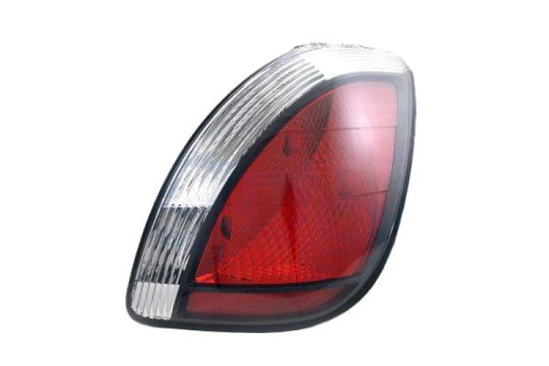 Image of JOHNS 41 13 88-1 Rear light without bulb holder, Right Combination Rearlight (391)