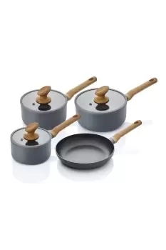 image of Nordic 4 Piece Pan Set