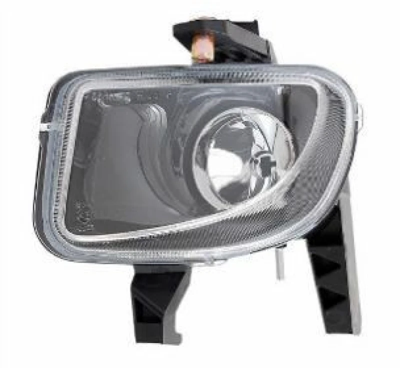 Image of VAN WEZEL Fog Light VAN WEZEL 1624997