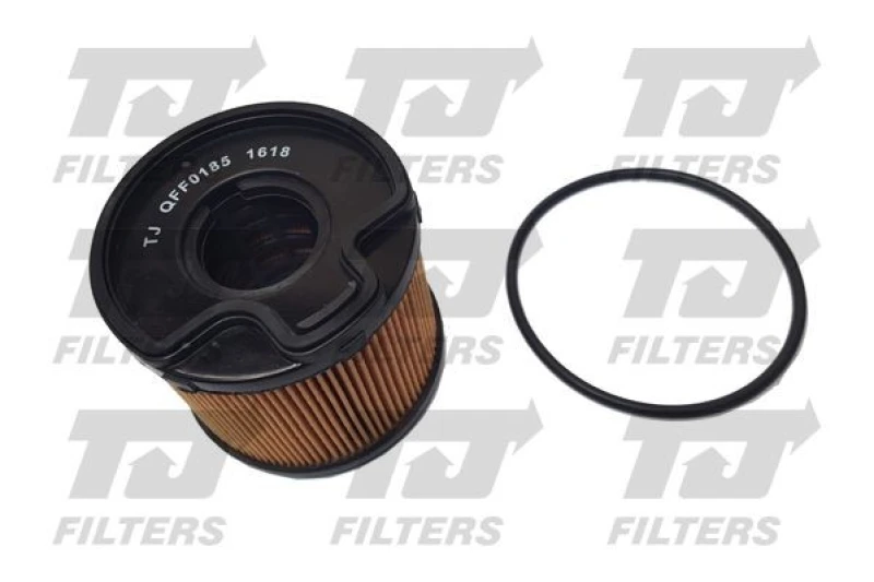 Image of QUINTON HAZELL Fuel filter QUINTON HAZELL QFF0185