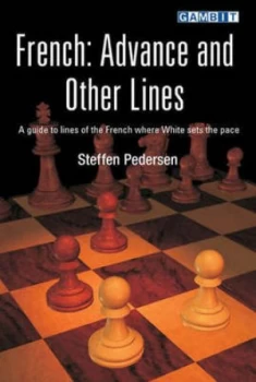 Image of French Advance and Other Lines by Steffen Pedersen Paperback