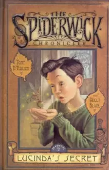 Image of Lucindas secret by Tony DiTerlizzi|Holly Black
