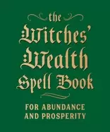 Image of witches wealth spell book for abundance and prosperity
