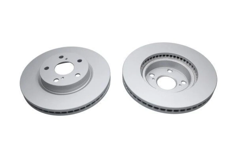 Image of KAVO PARTS Brake disc KAVO PARTS BR-10129-C