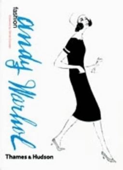 Image of Andy Warhol Fashion by Andy Warhol Paperback