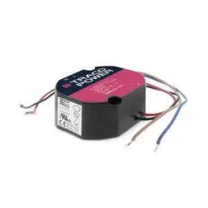 image of TracoPower AC/DC PSU module 1 A 24 W 24 V DC