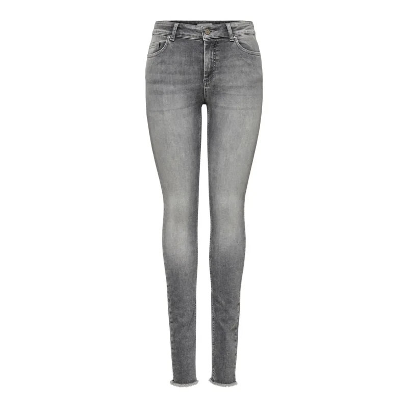 Image of Only Womens jeans Only Blush life Gris Female Sx32