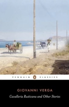 Image of Cavalleria Rusticana and Other Stories by Giovanni Verga Paperback