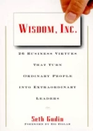 Image of wisdom inc 30 business virtues that turn ordinary people into extraordinar
