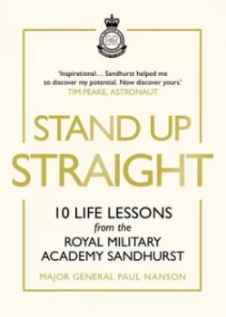 Image of Stand up straight by Paul Nanson
