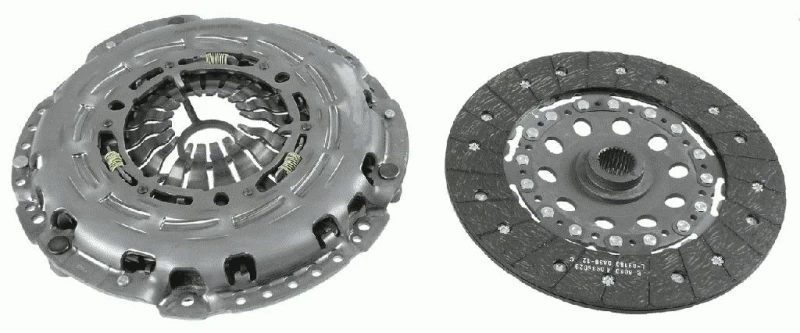 Image of Clutch kit SACHS 3000 950 923