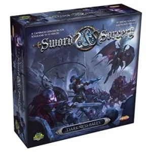 Image of Sword & Sorcery Darkness Falls Expansion