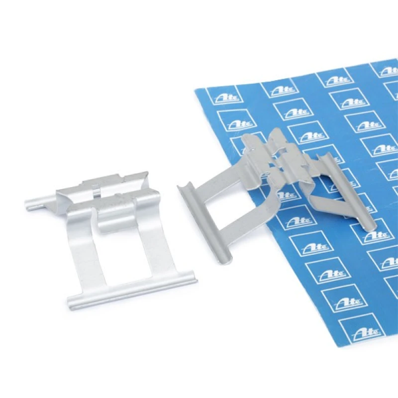 Image of Brake pad fitting kit ATE 13.0460-0508.2