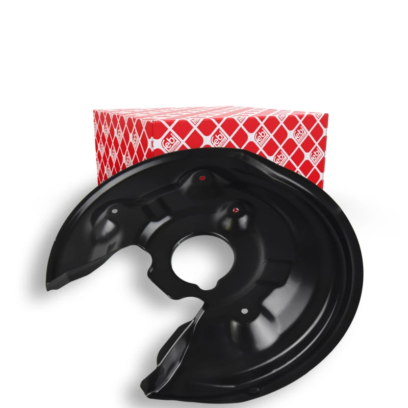 Image of Brake disc backing plate FEBI BILSTEIN 174622