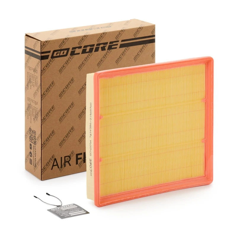 Image of goCORE Air filter goCORE GCH0094