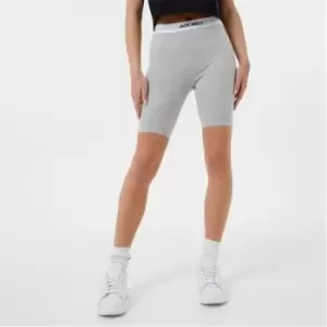 image of Jack Wills Redbrook Cycling Short - Grey