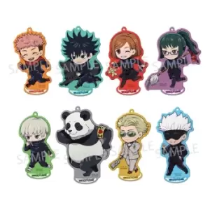 image of Jujutsu Kaisen TokoToko Mascot Acrylic Figure Limited Version Display 9cm (8)