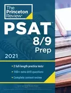 Image of princeton review psat 8 9 prep 2 practice tests content review strategies