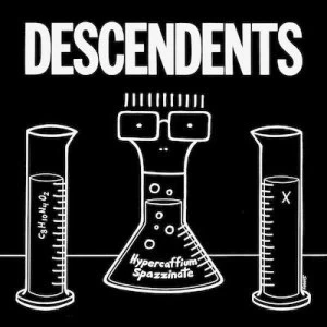 image of Hypercaffium Spazzinate by Descendents CD Album