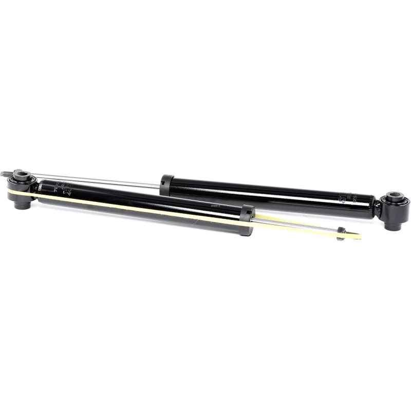 Image of STARK SKSA-0132691 Shock absorber Rear Axle, Gas Pressure, Twin-Tube, Telescopic Shock Absorber, Bottom eye Shock Absorber (854)