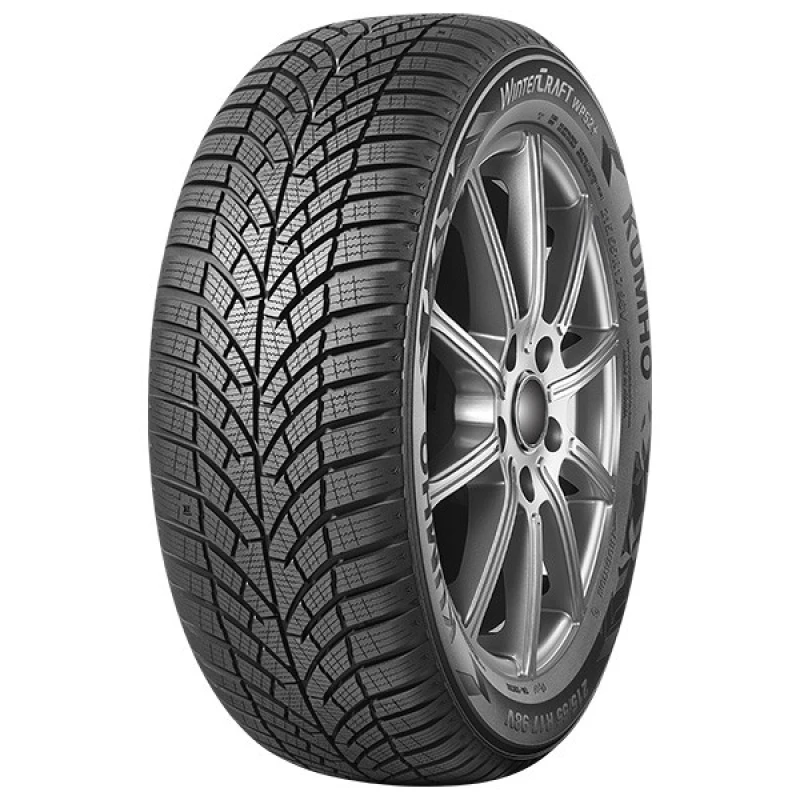 Image of Kumho WinterCraft WP52+ ( 245/45 R18 100V XL ) Winter tires