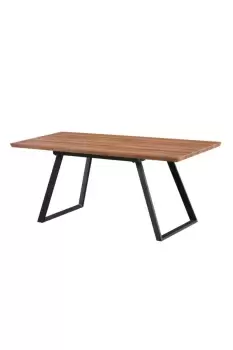 Image of 'Windsor Toga' LUX Dining Set a Table and Chairs Set of 4