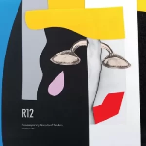 Image of R12 Contemporary Sounds of Tel Aviv by Various Artists Vinyl Album