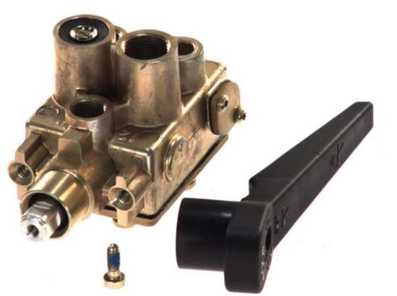 Image of KNORR-BREMSE II36145 Controller, leveling control Controller,leveling control (414)