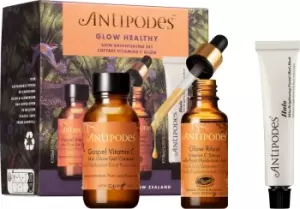 image of Antipodes Glow Healthy Gift Set