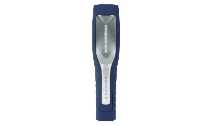 Image of SCANGRIP 03.5400 Hand lamps with hook, with charger, Lamp Type: LED, 260mm, 61mm Hand lamps (2478)