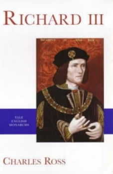 Image of Richard III by Charles Ross