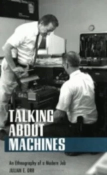 Image of Talking about Machines by Julian E. Orr