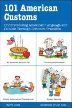 Image of 101 American customs by Harry Collis