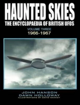 Image of Haunted Skies Vol 3 by John Hanson Paperback