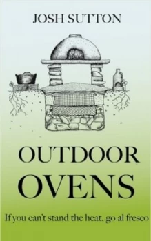 Image of Outdoor Ovens by Josh Sutton Book