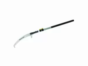 Image of Silverline 245077 Extendable Pruning Saw 1.5 - 2.5m