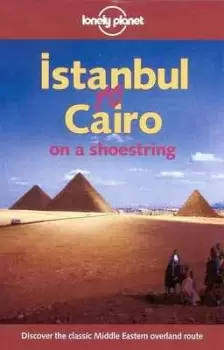 Image of Istanbul to Cairo on a shoestring - Andrew Humphreys - Paperback - Used