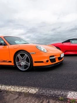 Image of Virgin Experience Days Double Supercar Blast In A Choice Of Over 25 Locations, Women