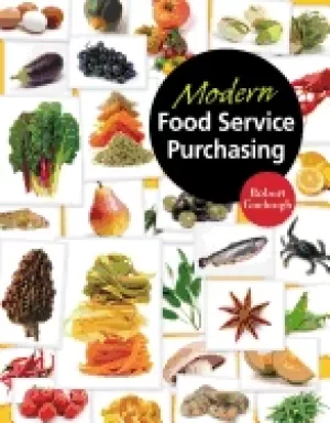 Image of modern food service purchasing business essentials to procurement