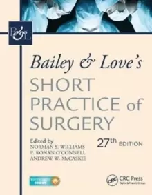 Image of Bailey & Love's Short Practice of Surgery, 27th Edition